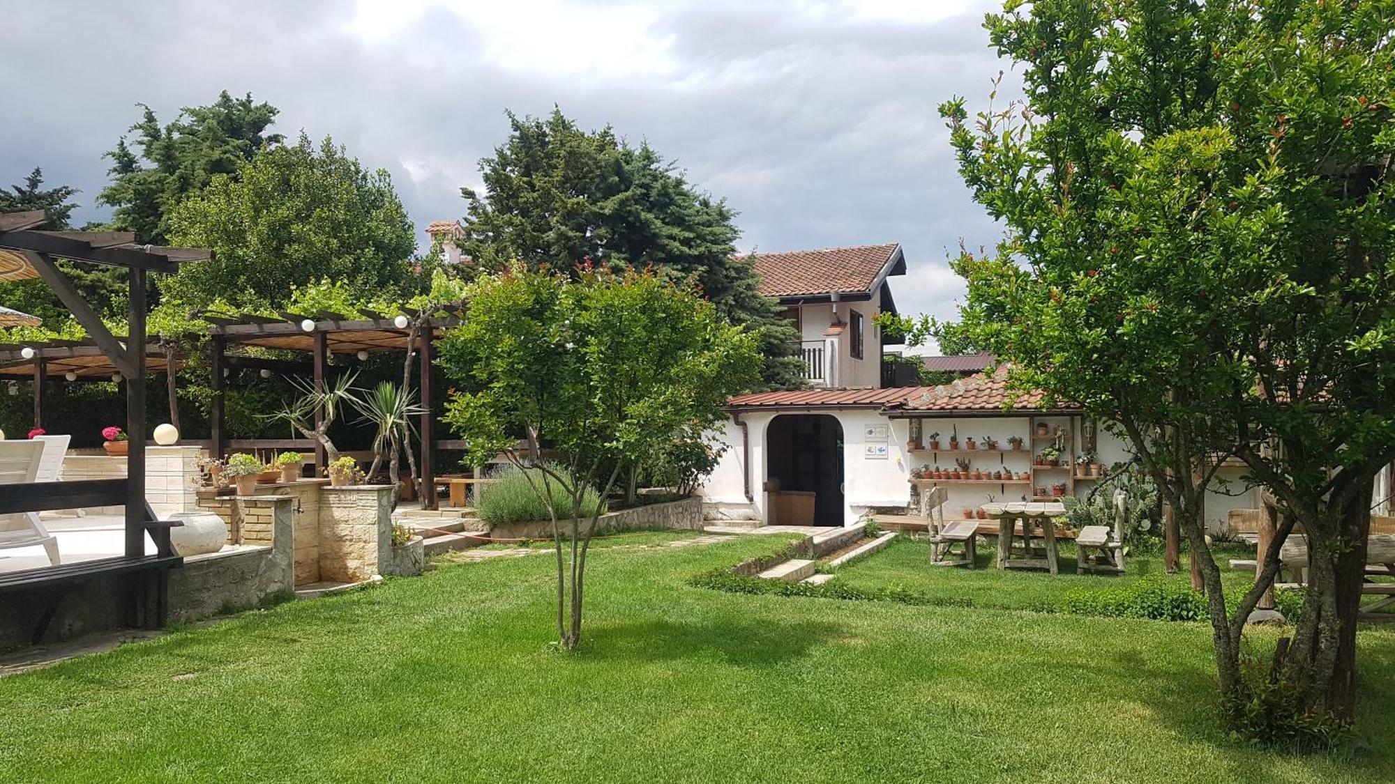 Отель Casa Domingo Синеморец Экстерьер фото