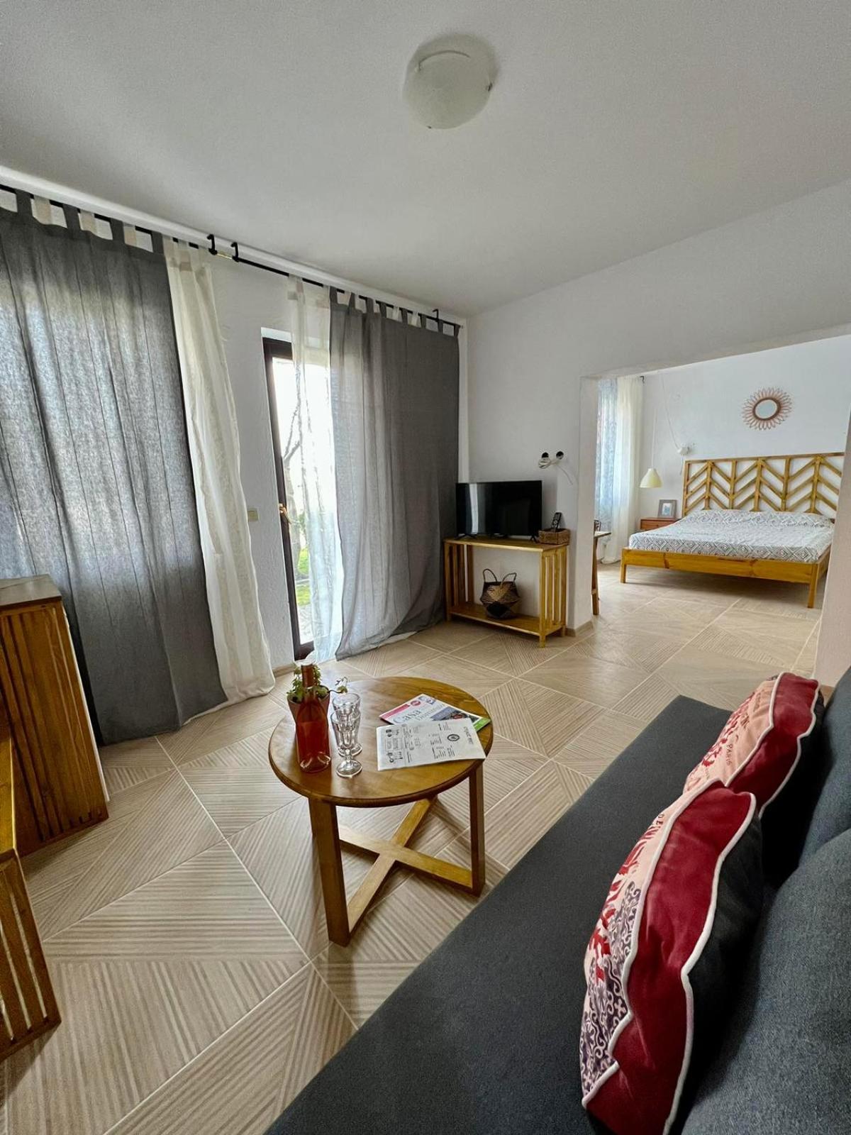 Отель Casa Domingo Синеморец Экстерьер фото